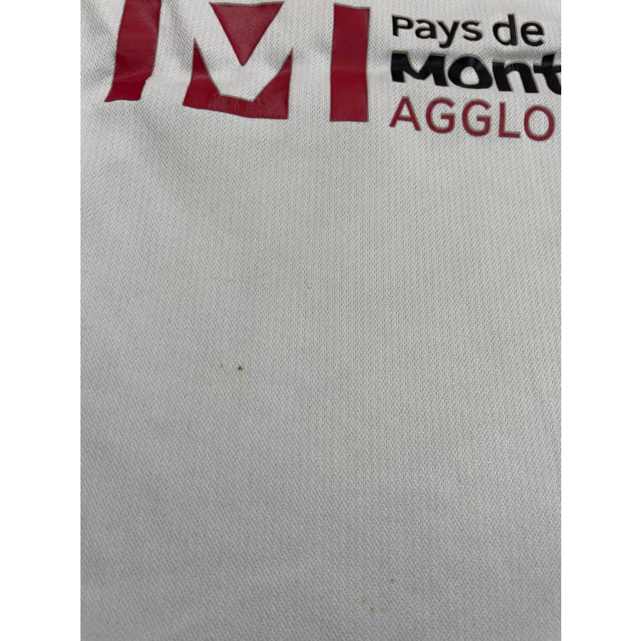 Maillot football vintage extérieur FC Sochaux #26 Gurler saison 2011 - 2012 - Lotto - FC Sochaux - Montbéliard