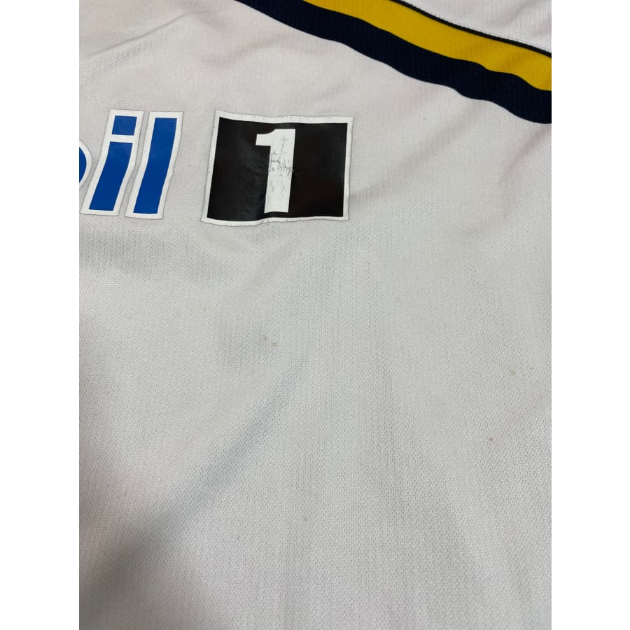Maillot football vintage extérieur FC Sochaux #26 Gurler saison 2011 - 2012 - Lotto - FC Sochaux - Montbéliard
