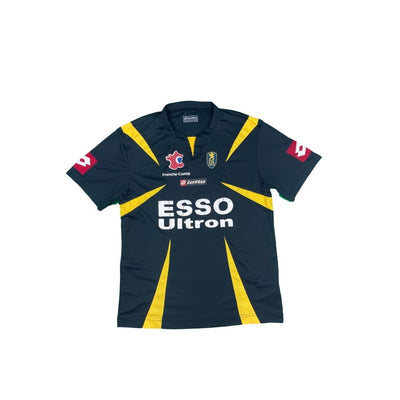 Maillot football vintage extérieur FC Sochaux-Montbéliard #9 saison 2006-2007 - Lotto - FC Sochaux-Montbéliard