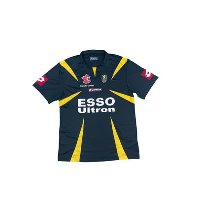 Maillot football vintage extérieur FC Sochaux-Montbéliard #9 saison 2006-2007 - Lotto - FC Sochaux-Montbéliard