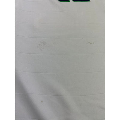 Maillot football vintage extérieur Irlande #12 saison 2003 - 2004 - Umbro - Irlande