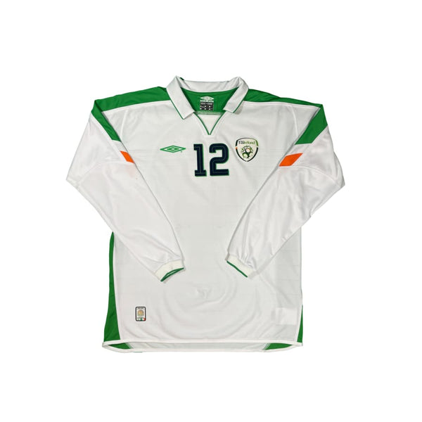 Maillot de football des sélections nationales irlande