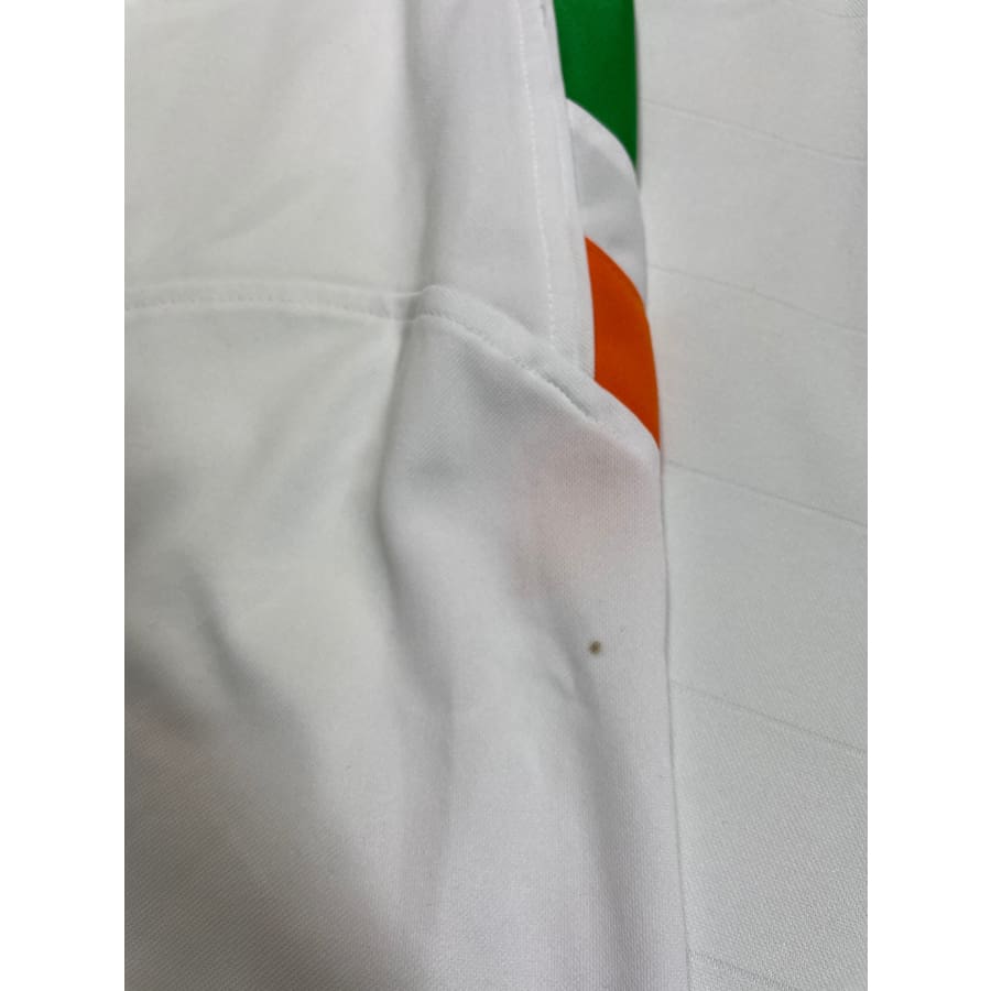 Maillot football vintage extérieur Irlande #12 saison 2003 - 2004 - Umbro - Irlande