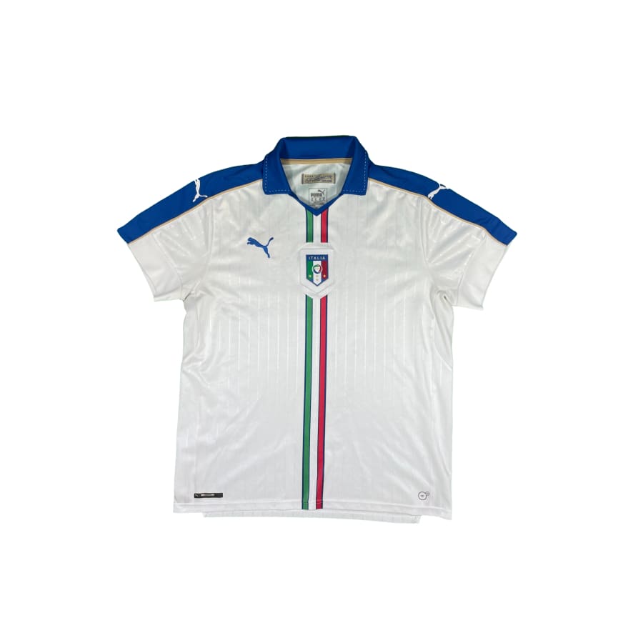 Maillot football vintage extérieur Italie saison 2016-2017 - Puma - Italie