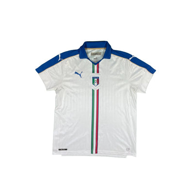 Maillot football vintage extérieur Italie saison 2016-2017 - Puma - Italie