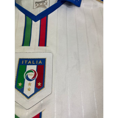 Maillot football vintage extérieur Italie saison 2016-2017 - Puma - Italie