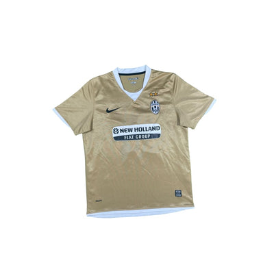 Maillot football vintage extérieur Juventus FC #17 Trezeguet saison 2008-2009 - Nike - Juventus FC