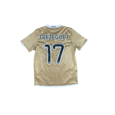 Maillot football vintage extérieur Juventus FC #17 Trezeguet saison 2008-2009 - Nike - Juventus FC