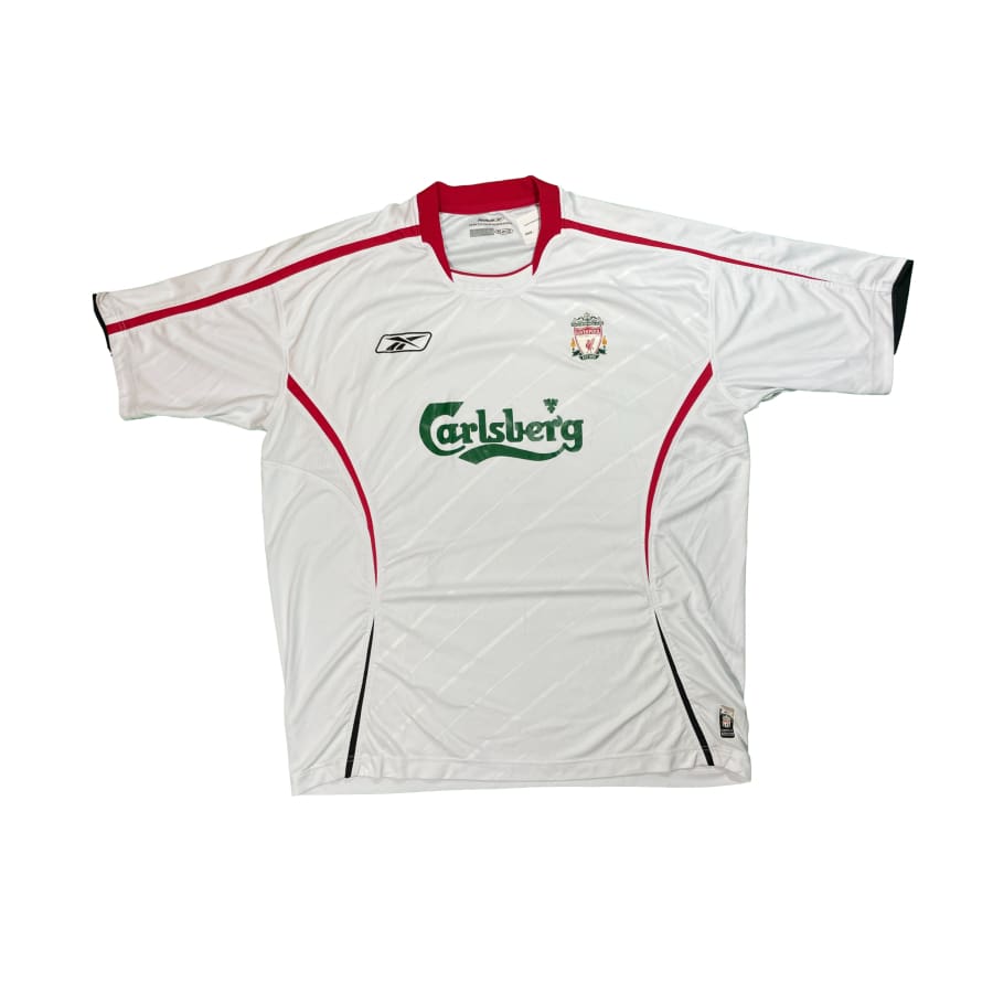 Maillot de football domicile vintage Sunderland 2002/2004, taille XL - France Maillot de football domicile vintage Sunderland 2002/2004, taille XL - France
