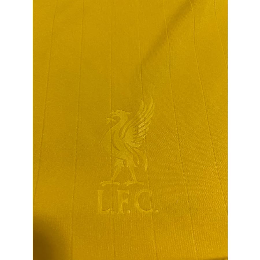 Maillot football vintage extérieur Liverpool FC saison - Adidas