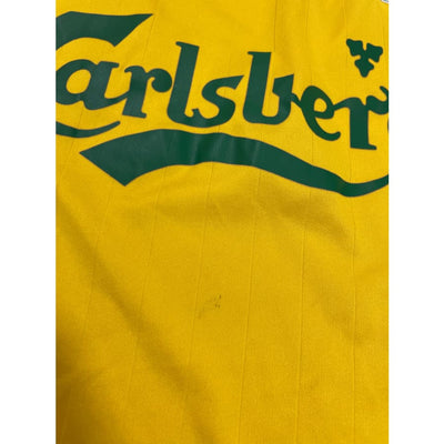 Maillot football vintage extérieur Liverpool FC saison - Adidas