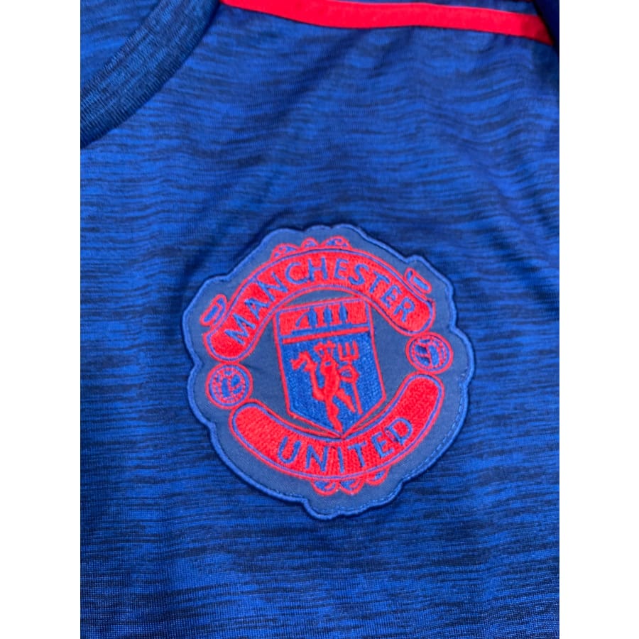 Maillot football vintage extérieur Manchester United saison 2016-2017 - Adidas