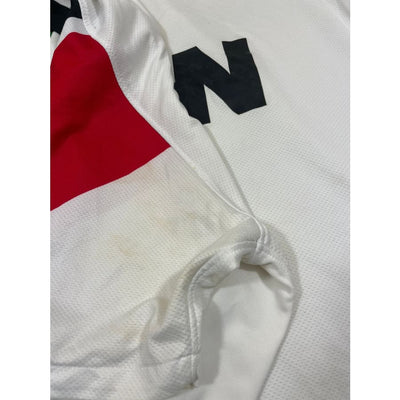 Maillot football vintage extérieur Manchester United saison - Nike - Manchester United