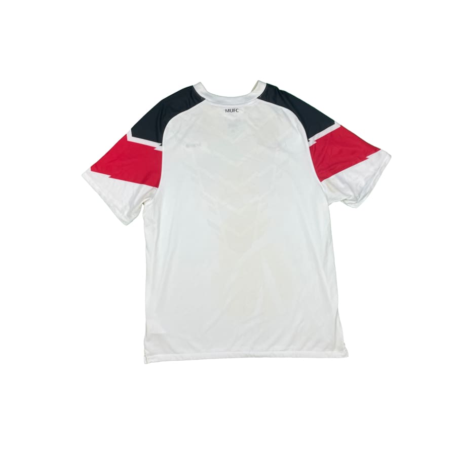 Maillot football vintage extérieur Manchester United saison - Nike - Manchester United