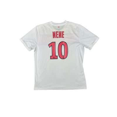 Maillot football vintage extérieur Paris-Saint-Germain #10 Nene saison - Nike - Paris Saint-Germain