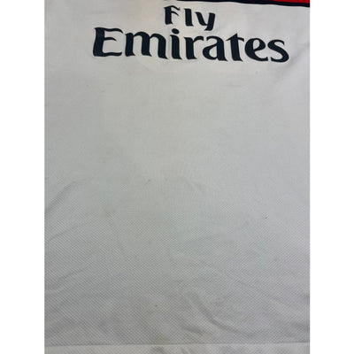 Maillot football vintage extérieur Paris-Saint-Germain #10 Nene saison - Nike - Paris Saint-Germain
