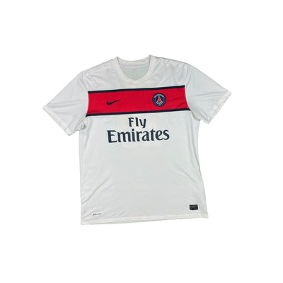 Maillot football vintage extérieur Paris-Saint-Germain #10 Nene saison - Nike - Paris Saint-Germain