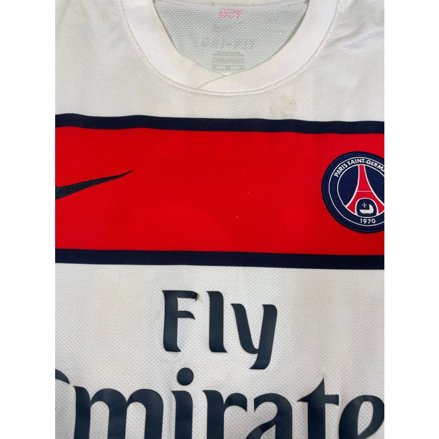 Maillot football vintage extérieur Paris-Saint-Germain #10 Nene saison - Nike - Paris Saint-Germain