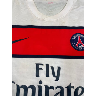 Maillot football vintage extérieur Paris-Saint-Germain #10 Nene saison - Nike - Paris Saint-Germain