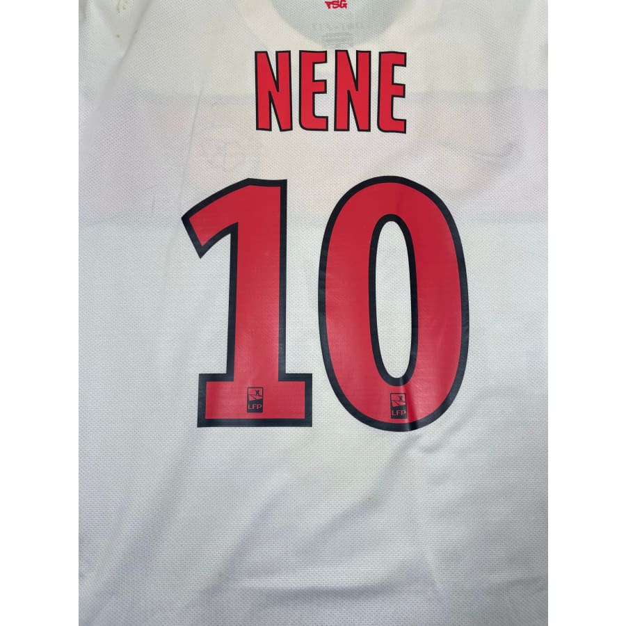 Maillot football vintage extérieur Paris-Saint-Germain #10 Nene saison - Nike - Paris Saint-Germain