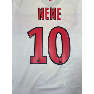 Maillot football vintage extérieur Paris-Saint-Germain #10 Nene saison - Nike - Paris Saint-Germain