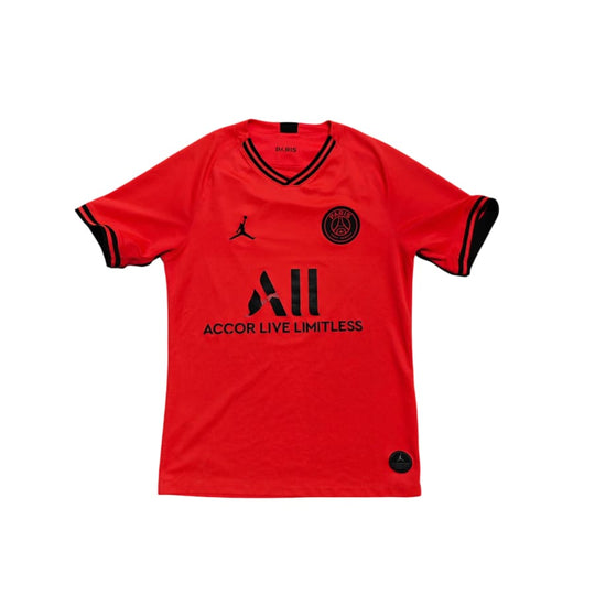 Maillot football vintage exterieur PSG saison 2019-2020 - Maillots de foot vintage / rétro - The Football Market