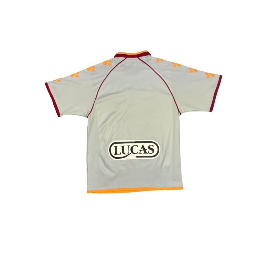 Maillot football vintage extérieur Stade Levallois Kelme saison - Kelme - Laval