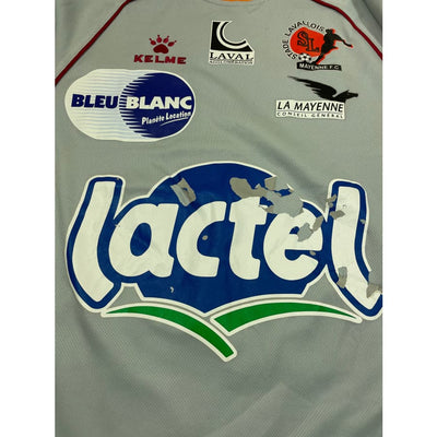 Maillot football vintage extérieur Stade Levallois Kelme saison - Kelme - Laval