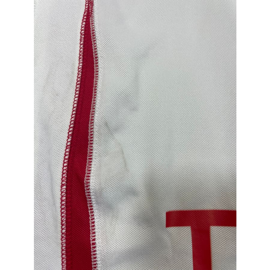 Maillot football vintage extérieur Valenciennes FC #17 Paauwe saison 2006-2007 - Airness - Valenciennes FC