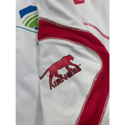 Maillot football vintage extérieur Valenciennes FC #17 Paauwe saison 2006-2007 - Airness - Valenciennes FC