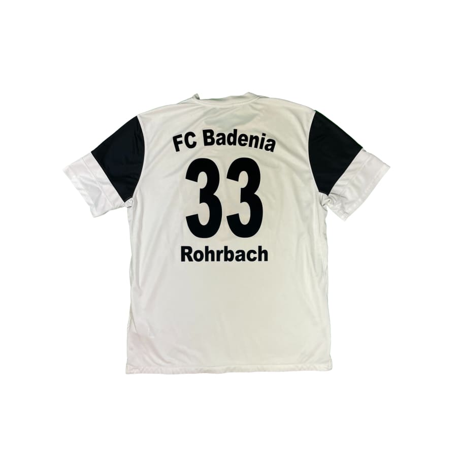 Maillot football vintage FC Badenia #33 - Nike - FC Badenia