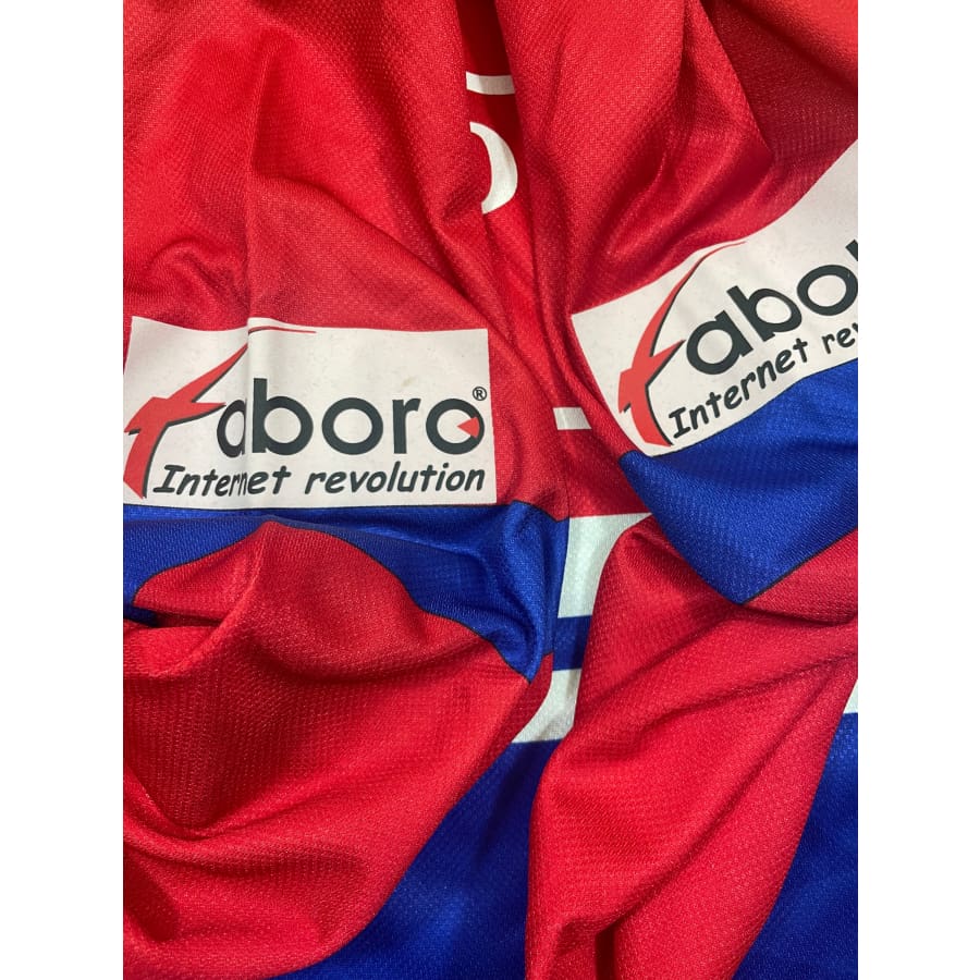 Maillot football vintage FC Bâle domicile saison - Nike - FC Bâle