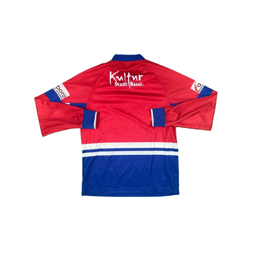 Maillot football vintage FC Bâle domicile saison - Nike - FC Bâle