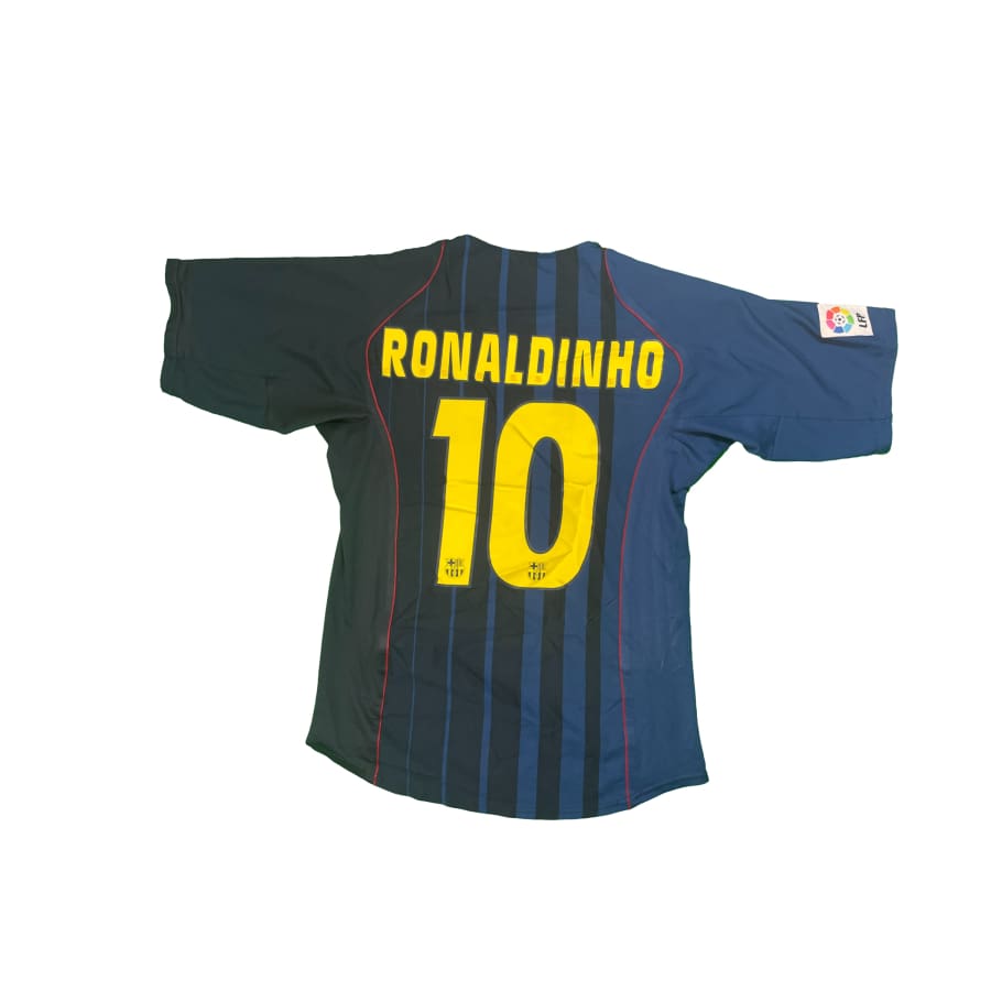 Maillots de foot vintage / rétro - The Football Market - Maillot Barcelone rétro extérieur 2007-2008