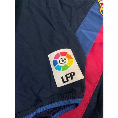 Maillot football vintage FC Barcelone #34 Iniesta saison - Nike - Barcelone