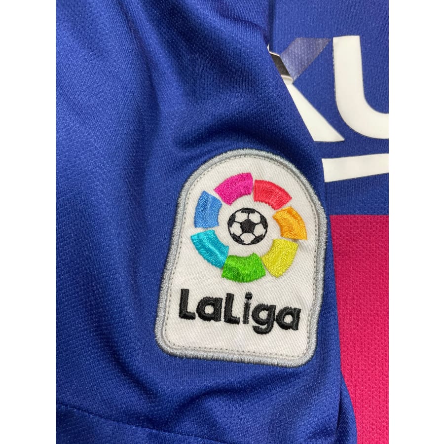 Maillot football vintage FC Barcelone domicile saison 2019-2020 - Nike - Barcelone