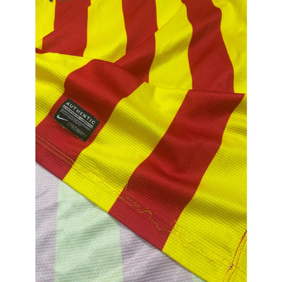 Maillot football vintage FC Barcelone extérieur #11 Neymar JR saison 2013-2014 - Nike - Barcelone