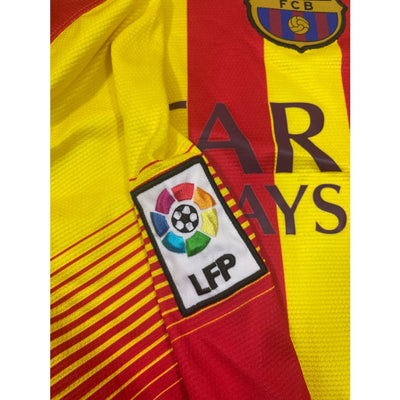 Maillot football vintage FC Barcelone extérieur #11 Neymar JR saison 2013-2014 - Nike - Barcelone