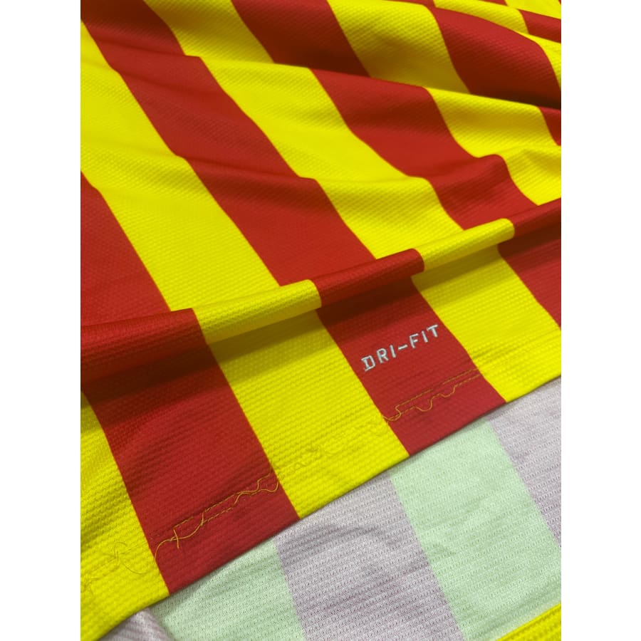 Maillot football vintage FC Barcelone extérieur #11 Neymar JR saison 2013-2014 - Nike - Barcelone