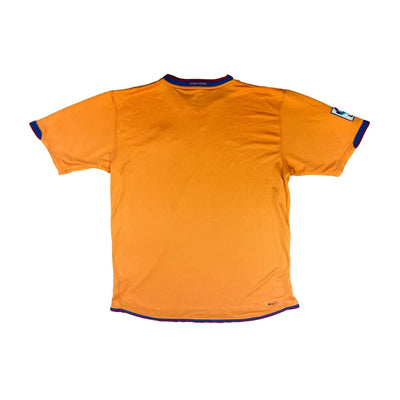 Maillot football vintage FC Barcelone extérieur saison 2006-2007 - Nike - Barcelone