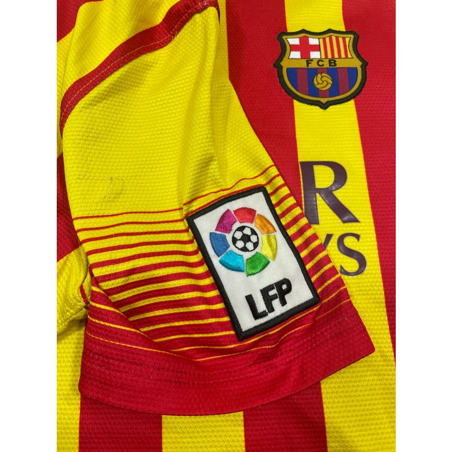 Maillot football vintage FC Barcelone extérieur saison - Nike - Barcelone