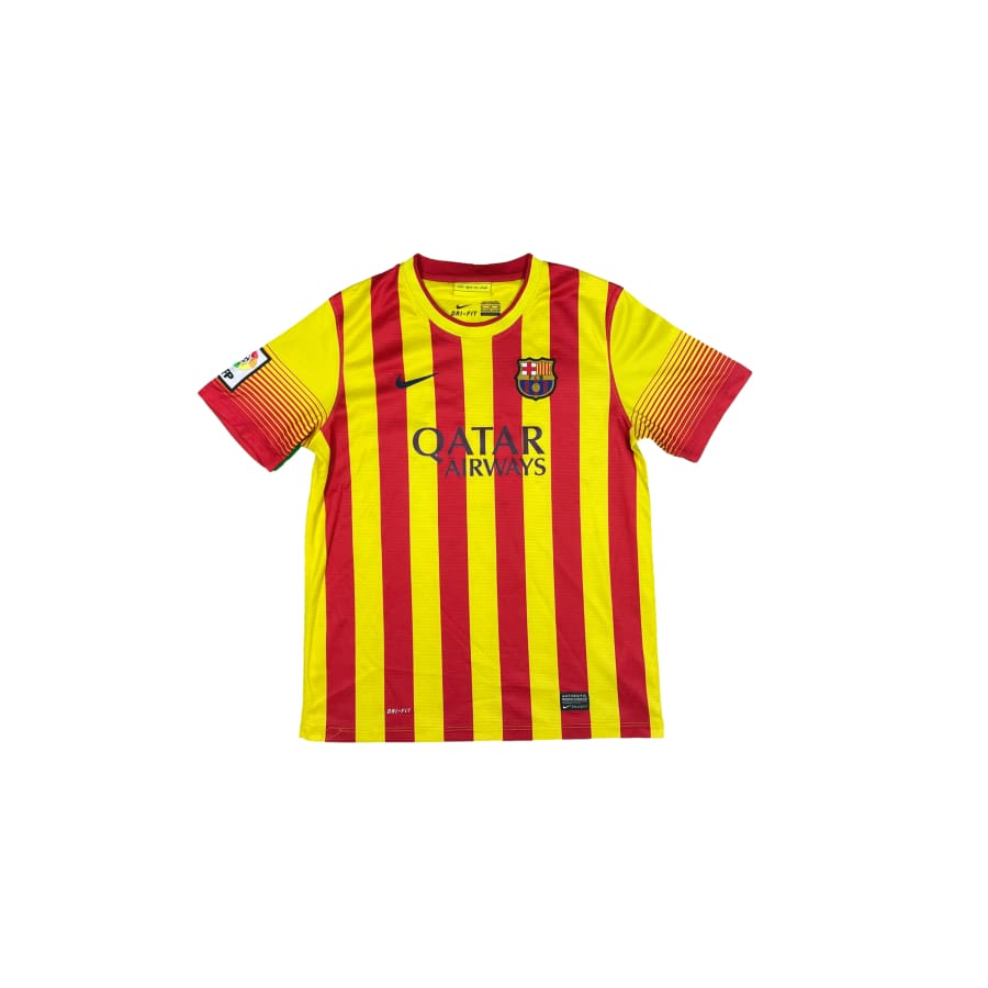 Maillot football vintage FC Barcelone extérieur saison - Nike - Barcelone
