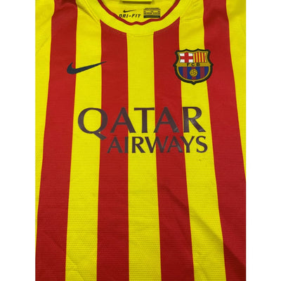 Maillot football vintage FC Barcelone extérieur saison - Nike - Barcelone