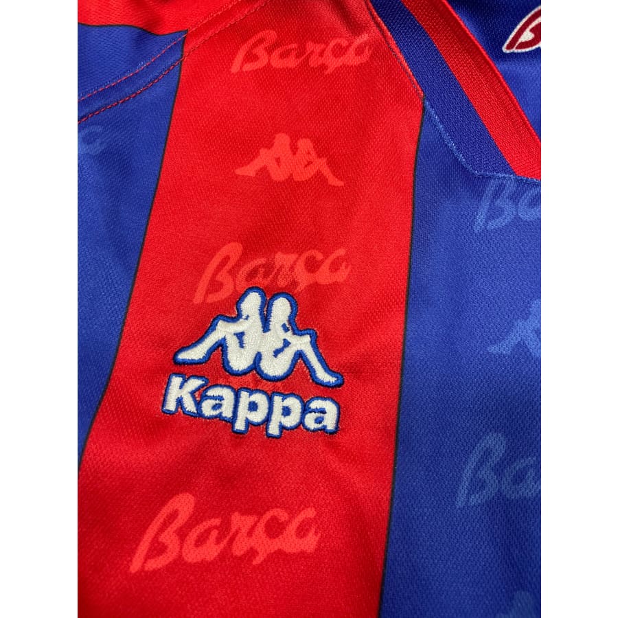 MAILLOT DE FOOTBALL barcelona maillot de football maillot garçon taille