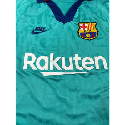Maillot football vintage FC Barcelone third saison - Nike - Barcelone