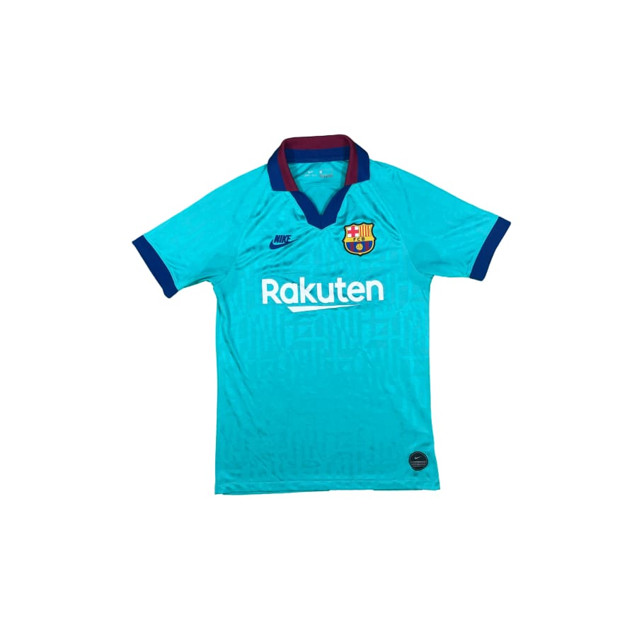 Maillot football vintage FC Barcelone third saison - Nike - Barcelone