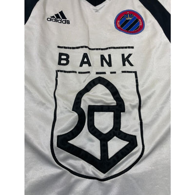 Maillot football vintage FC Bruges extérieur saison 1998-1999 - Adidas - FC Bruges