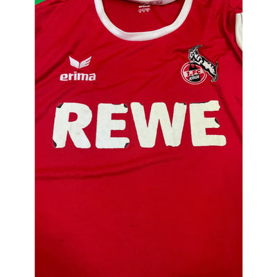 Maillot football vintage FC Cologne domicile saison - Erima - FC Cologne
