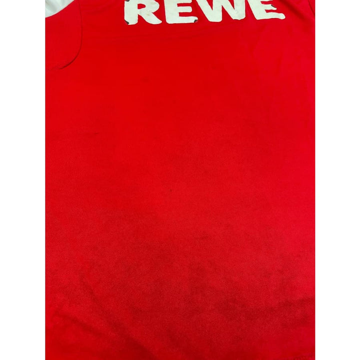 Maillots de foot vintage / rétro - The Football Market - Maillot football vintage FC Cologne