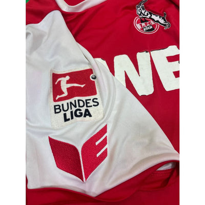 Maillot football vintage FC Cologne domicile saison - Erima - FC Cologne